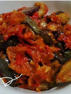 Foto resep Terong Balado