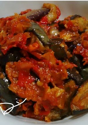 Foto resep Terong Balado