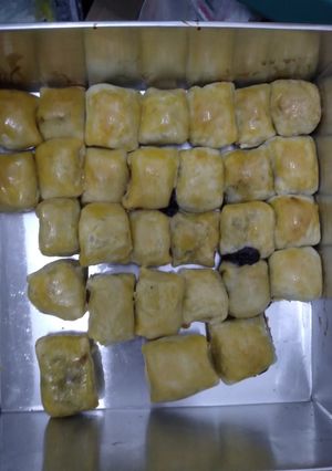 Foto resep Bolen pisang mini