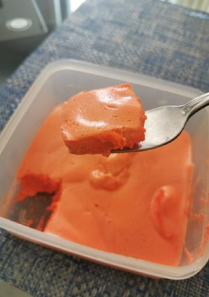 Una foto de Bombón de gelatina