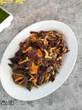 Tumis Jamur Kuping ala Taiwan