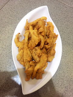 Foto resep Jamur Crispy