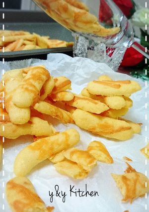 Foto resep Lidah kucing super ngeju