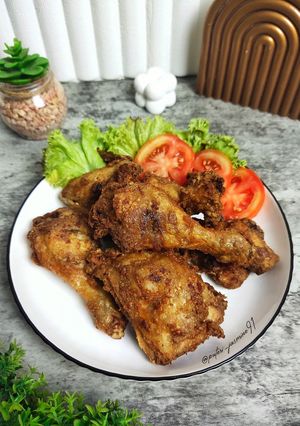 Foto resep Ayam Goreng Ketumbar Maizena