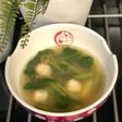 Soup sayur bening