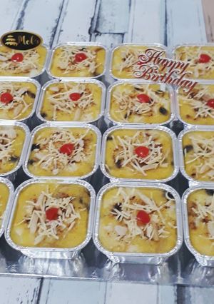Foto resep Klapertart