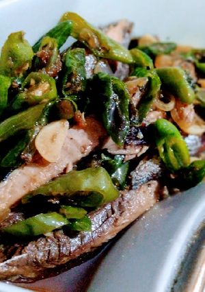 Foto resep Tongkol Bumbu Kecap