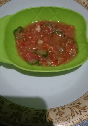 Foto resep Sambal belimbing wuluh by mama arsyad