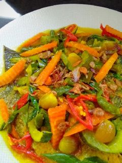 Foto resep Ikan Nila Acar Kuning