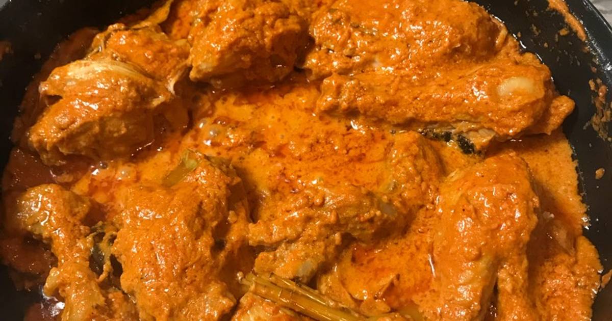 Resep Kalio Ayam oleh DapurEgie - Cookpad