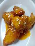 Ayam Saos Sriracha