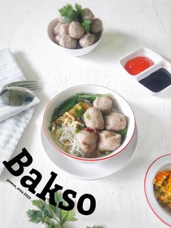 Foto resep Bakso