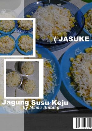 Foto resep JASUKE ( Jagung Susu Keju )