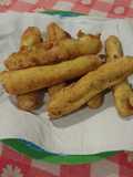 Marinera de salchichas