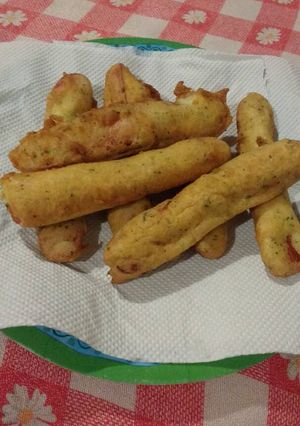 Una foto de Marinera de salchichas