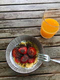 Una foto de Bol para desayunar