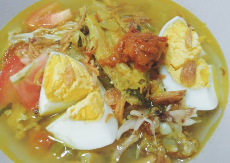 Soto Ayam