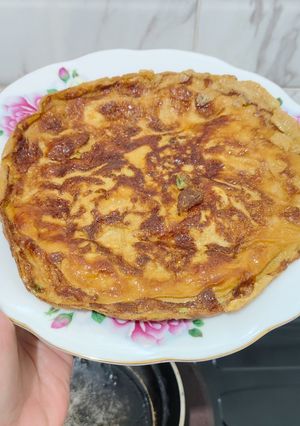 Foto resep Telur Dadar Kecap