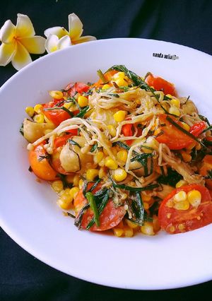 Foto resep Cah sayur campur campur