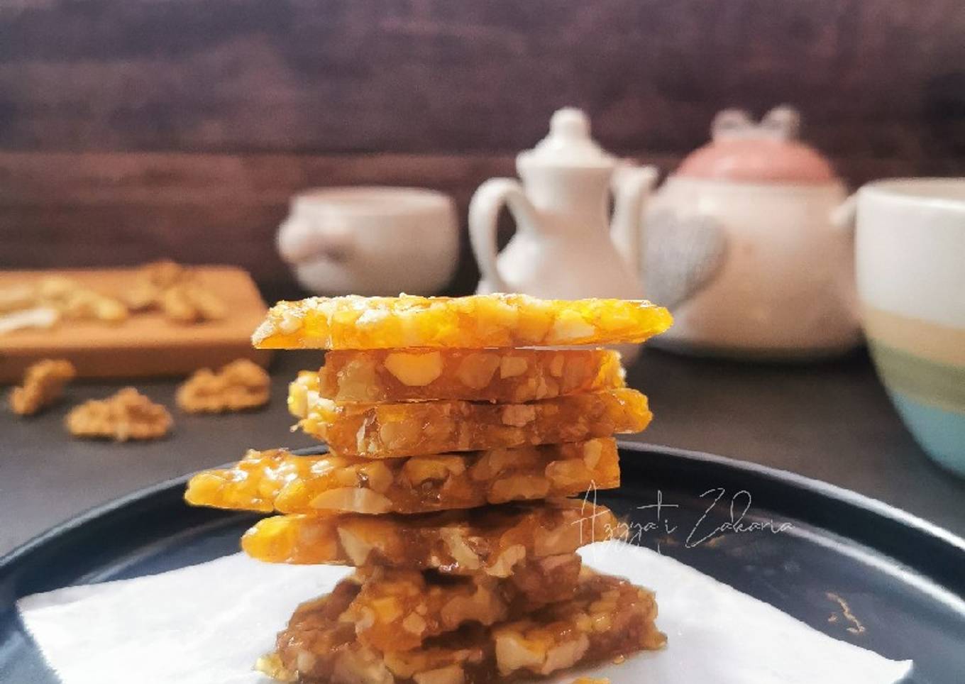 Nougat Crunchy Walshnut