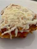Pechuga Parmesana