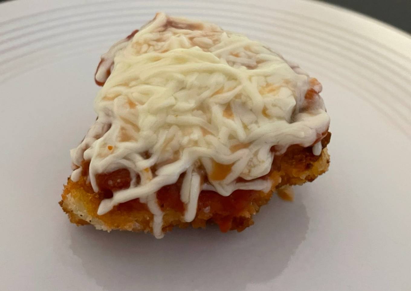 Pechuga Parmesana
