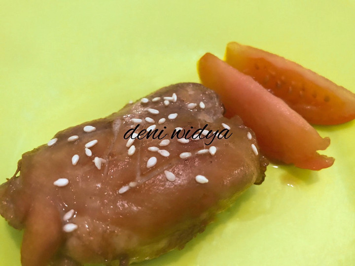 Bagaimana Menyiapkan Ayam Goreng Ketumbar Anti Gagal