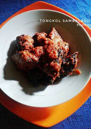 Foto resep Tongkol Sambalado