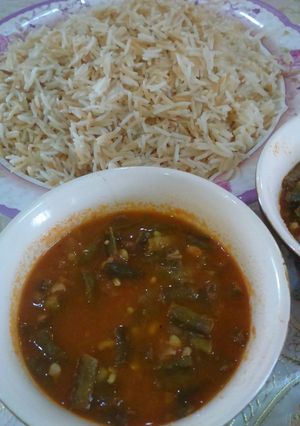 صورة لوصفة لوبيا خضره