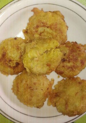 Foto resep Asmun (Prekedel talas)
