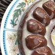 Puding coklat roti tawar endes