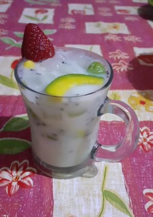 Foto resep Es Campur