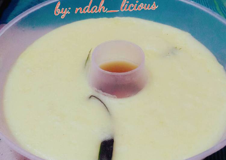 Bubur jagung manis