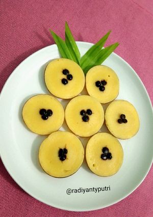 Foto resep Kue Lumpur Kentang