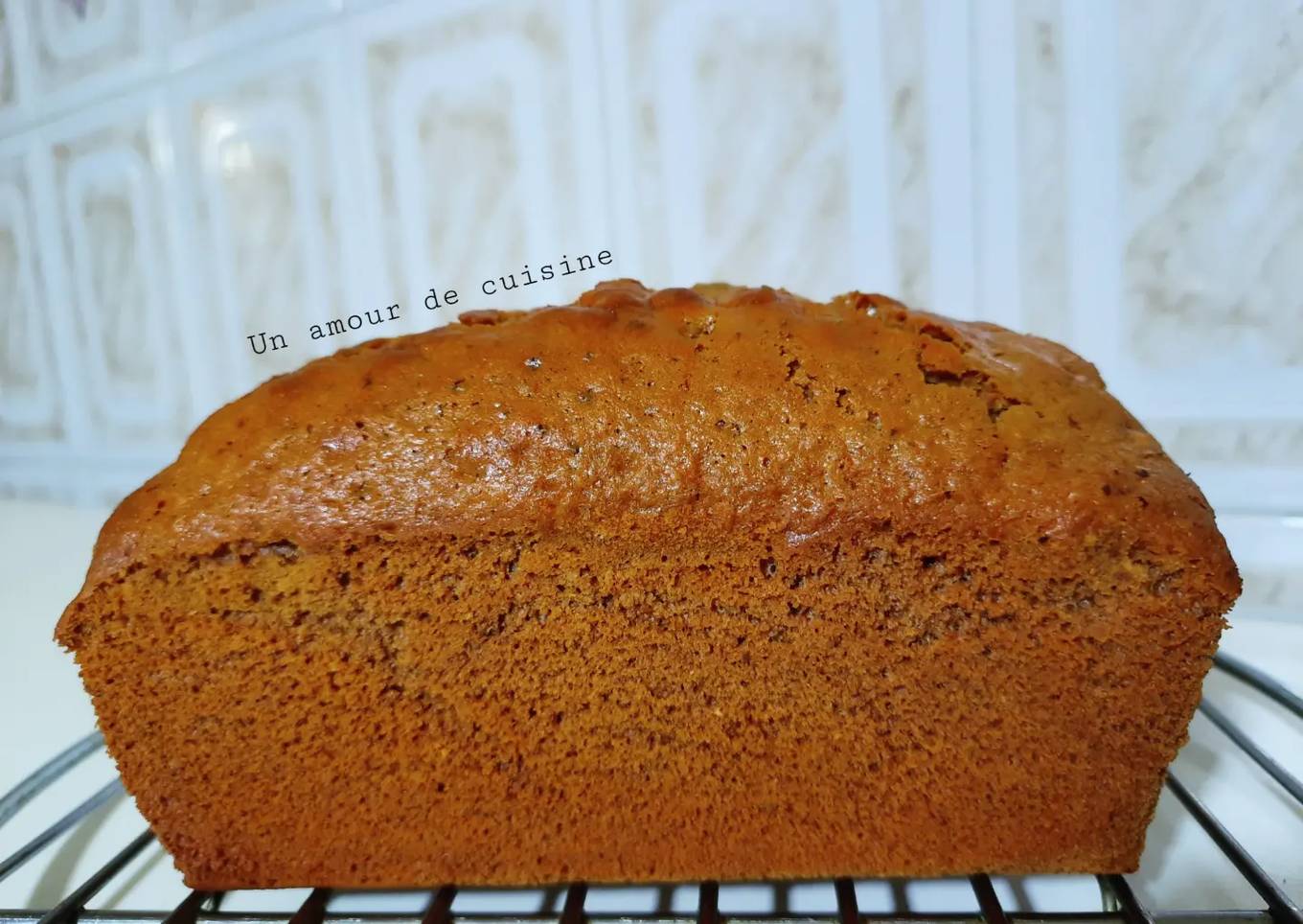 Pain d'épices 🍞