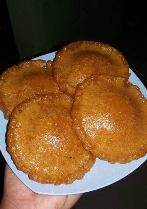 Foto resep Cucur