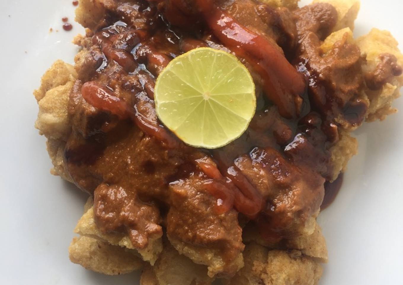 Batagor Tahu