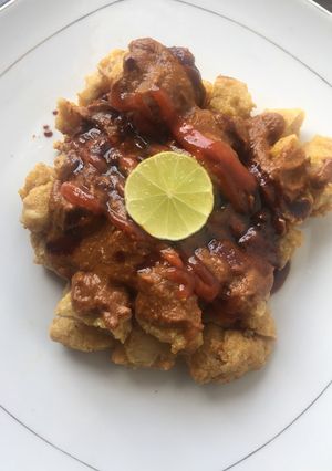 Foto resep Batagor Tahu