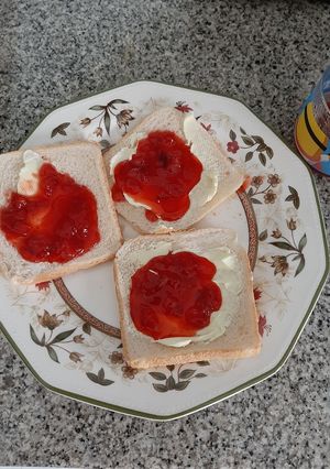 Foto principal de Mermelada de fresas casera