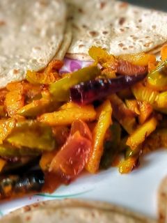 मसाला कुंदरू (Masala kundru recipe in Hindi) रेसिपी मुख्य फोटो