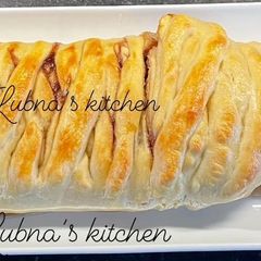 A picture of Mummy Bread:.