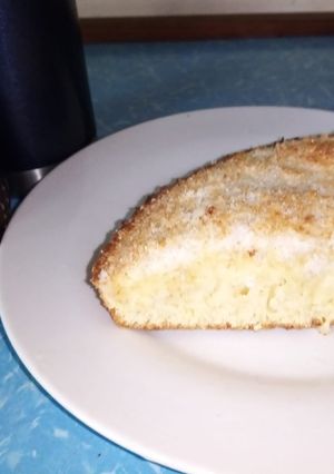 Una foto de Torta tipo "Cristina"