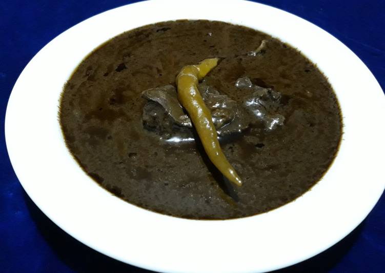 الملوخية الجزائرية 🍃🇩🇿👍👍