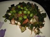 Green salad