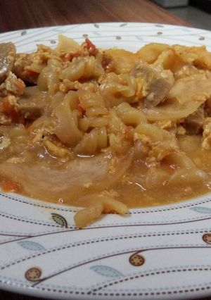 Foto resep Seblak Kuah