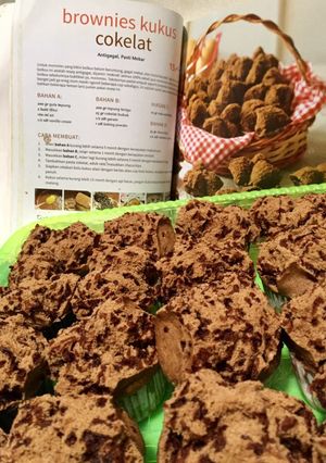 Foto resep Brownies kukus coklat