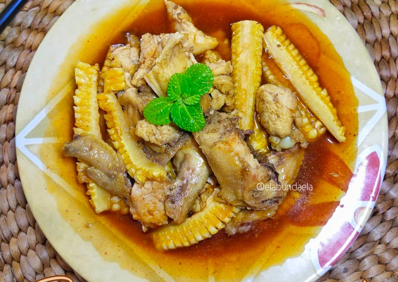 Ayam Putren