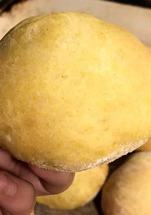 Una foto de Pan de hamburguesas 🍔
