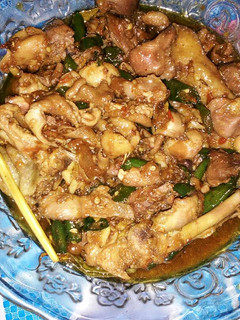 Foto resep Ati ayam bumbu kecap
