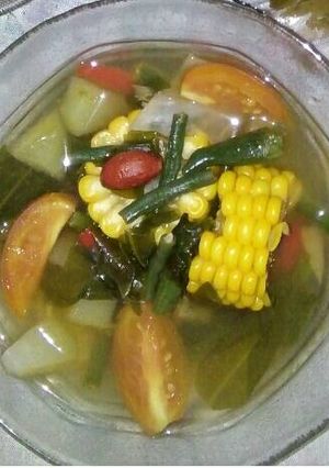 Foto resep Sayur Asem